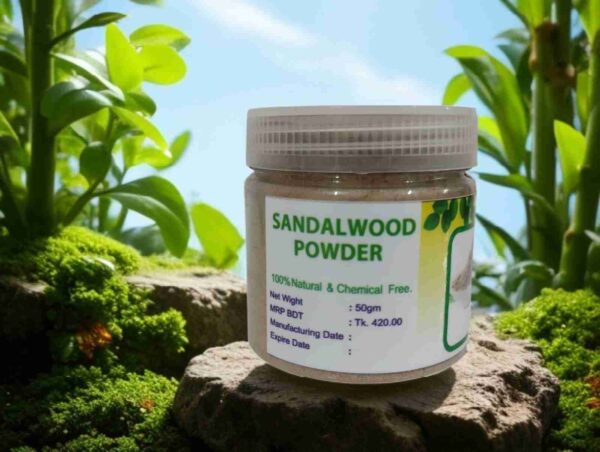 sandalwood powder