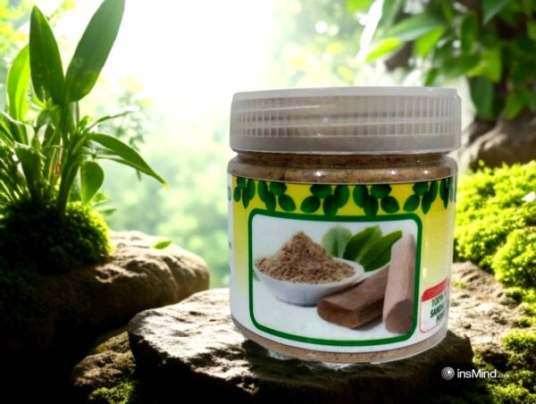 sandalwood powder