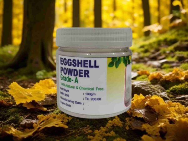 eggshell powder