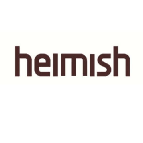 logo of heimish by efery