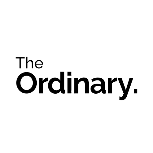 logo of the ordinary by e-fery